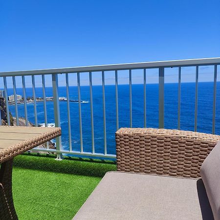 Beautiful Ocean View Apartment Puerto de la Cruz  Exterior photo