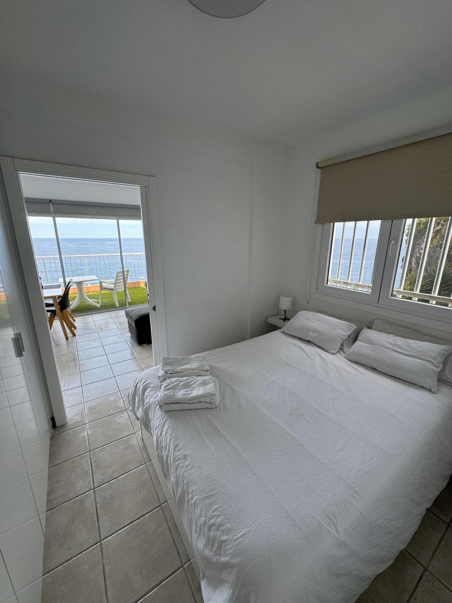 Beautiful Ocean View Apartment Puerto de la Cruz  Exterior photo